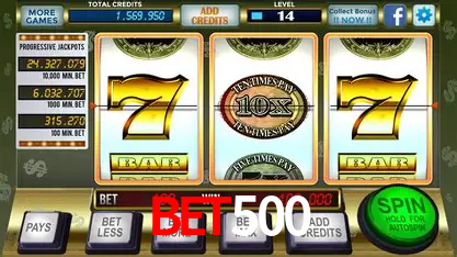 Blackjack na bet500